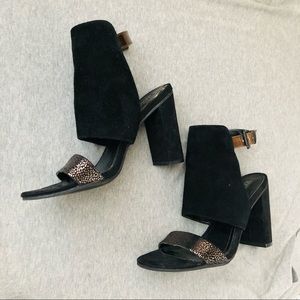 Kenneth Cole Ankle Strap Heels